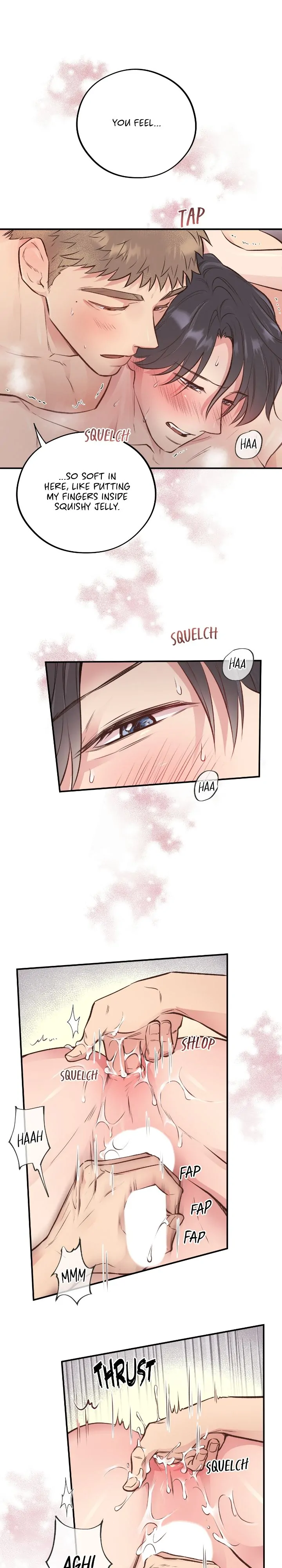 Honey Bear Chapter 20 - Page 6