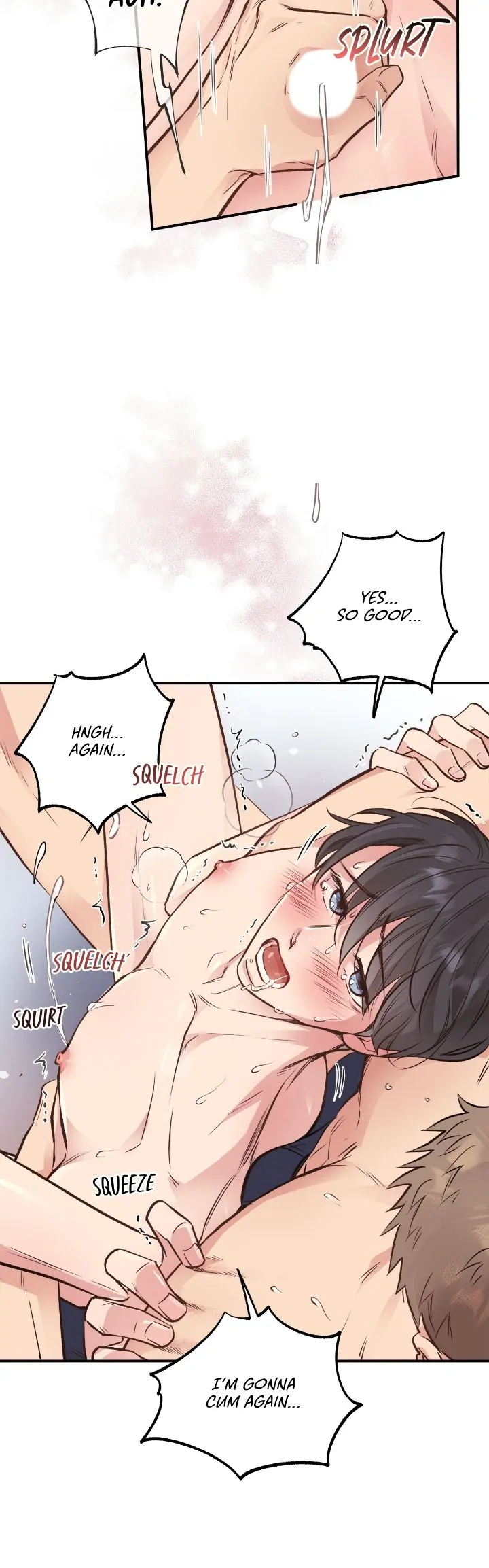 Honey Bear Chapter 20 - Page 7