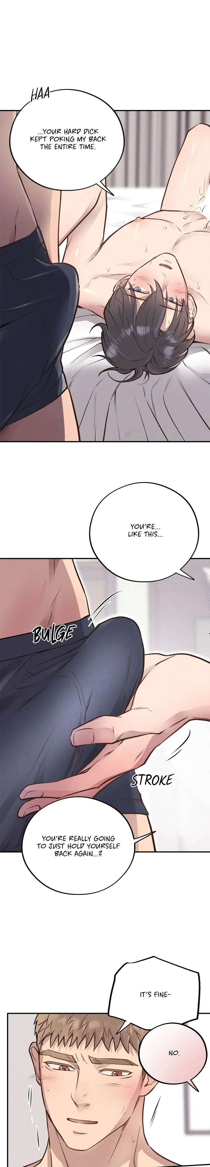 Honey Bear Chapter 20 - Page 10