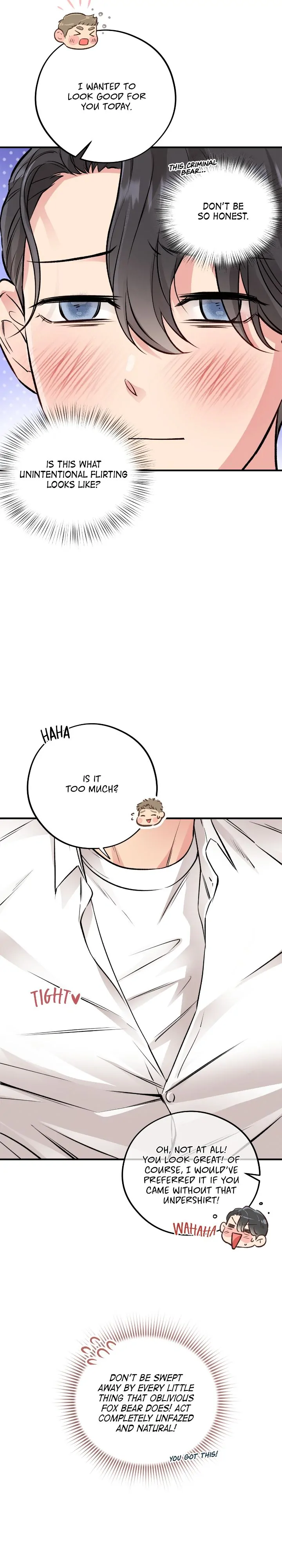Honey Bear Chapter 21 - Page 11