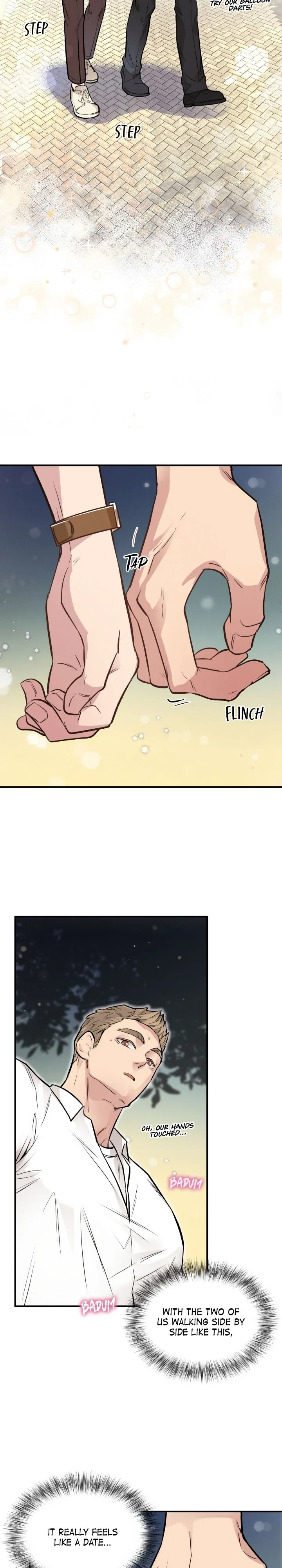 Honey Bear Chapter 21 - Page 14