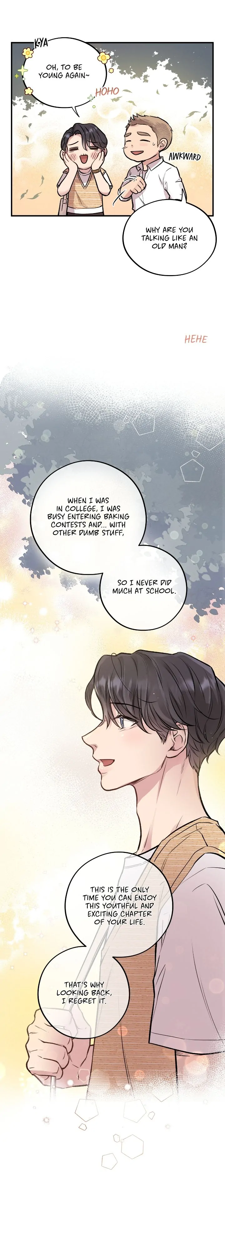 Honey Bear Chapter 21 - Page 16