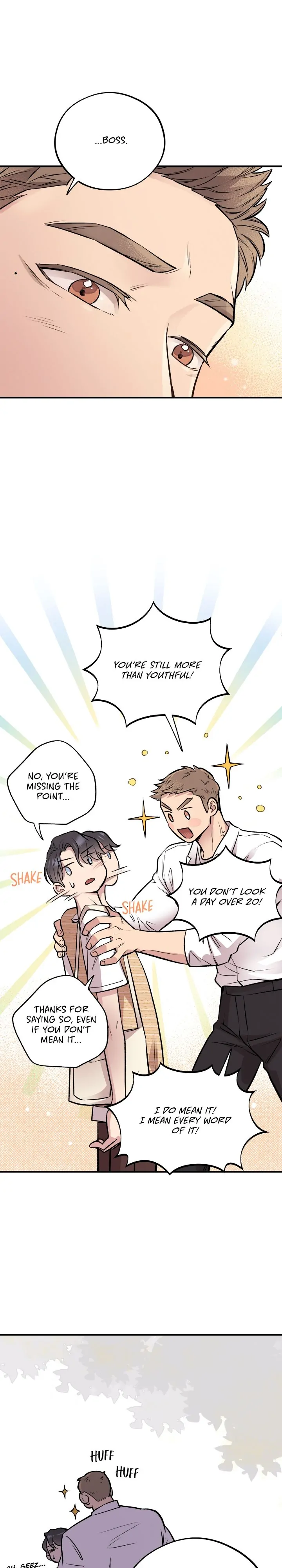 Honey Bear Chapter 21 - Page 17