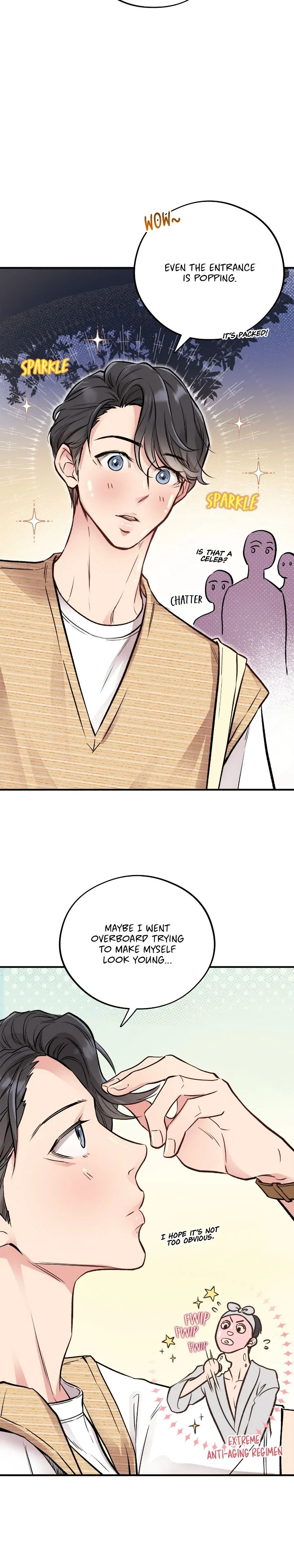 Honey Bear Chapter 21 - Page 3