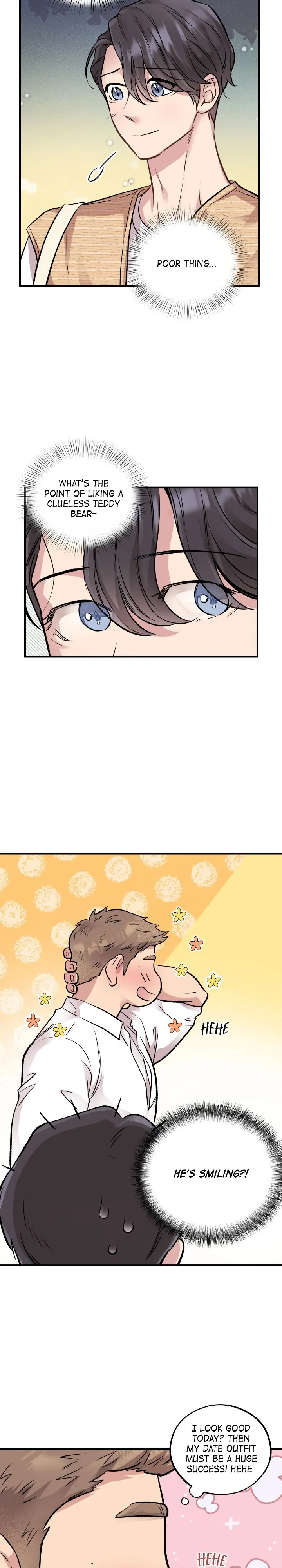 Honey Bear Chapter 21 - Page 22