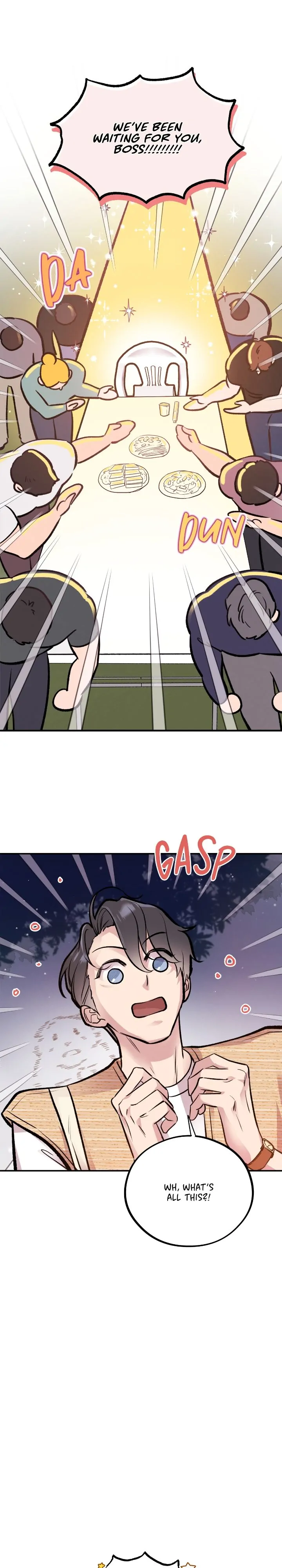 Honey Bear Chapter 21 - Page 27