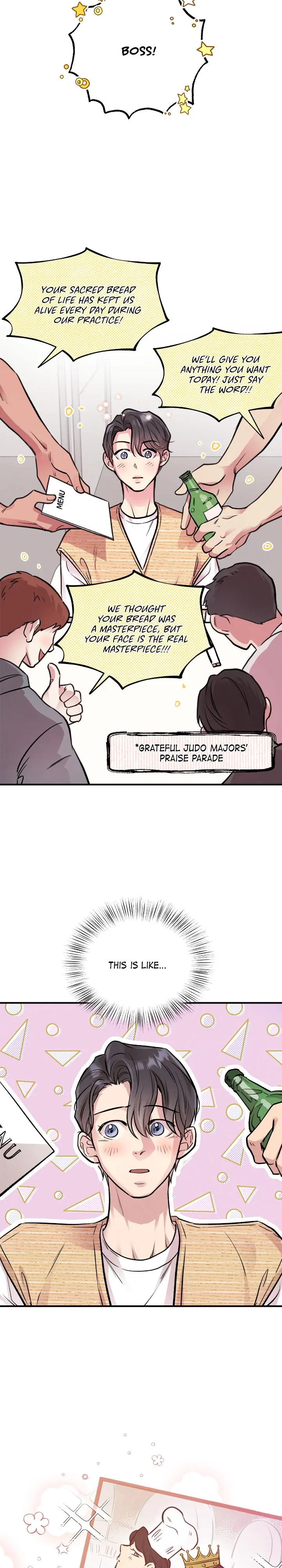 Honey Bear Chapter 21 - Page 28