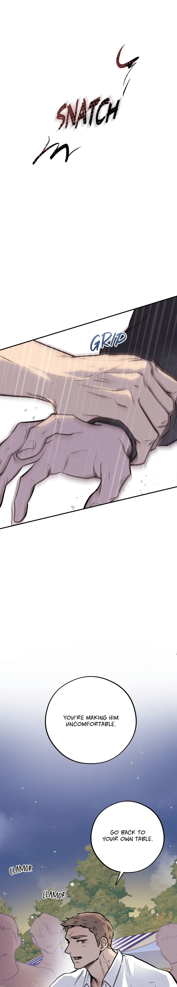 Honey Bear Chapter 21 - Page 31