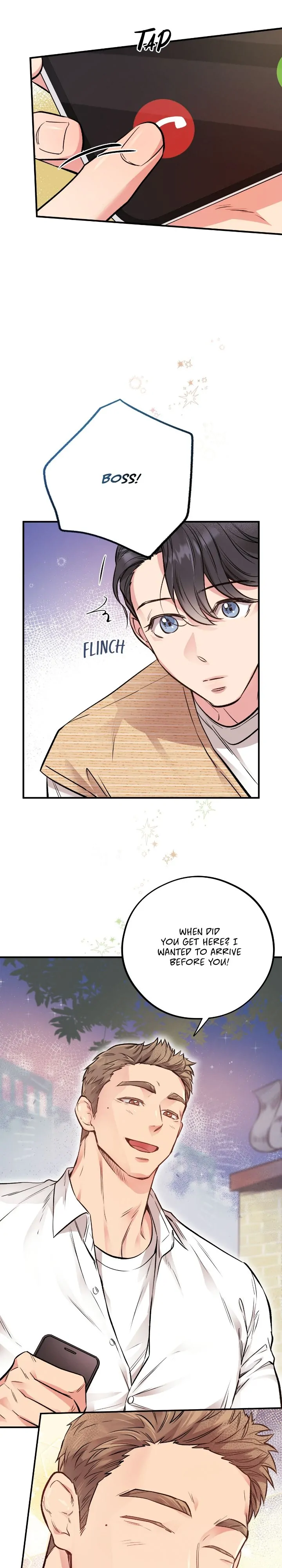 Honey Bear Chapter 21 - Page 5