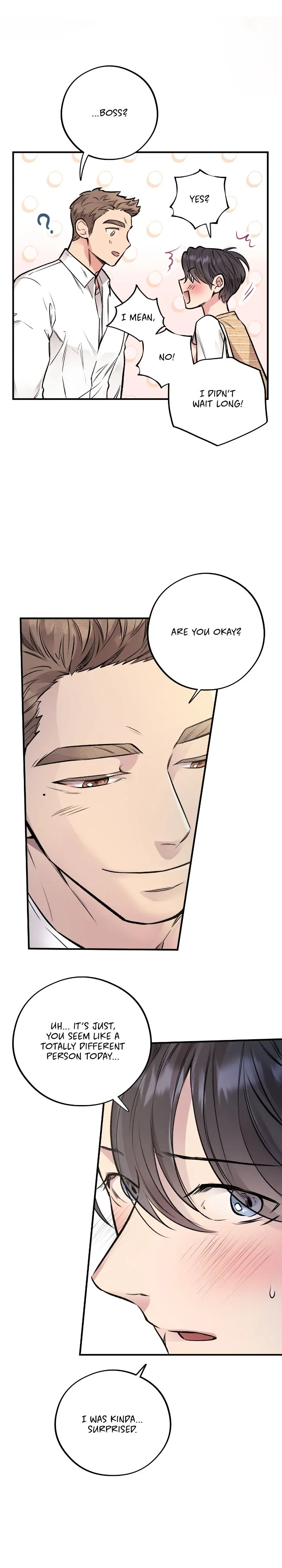 Honey Bear Chapter 21 - Page 8