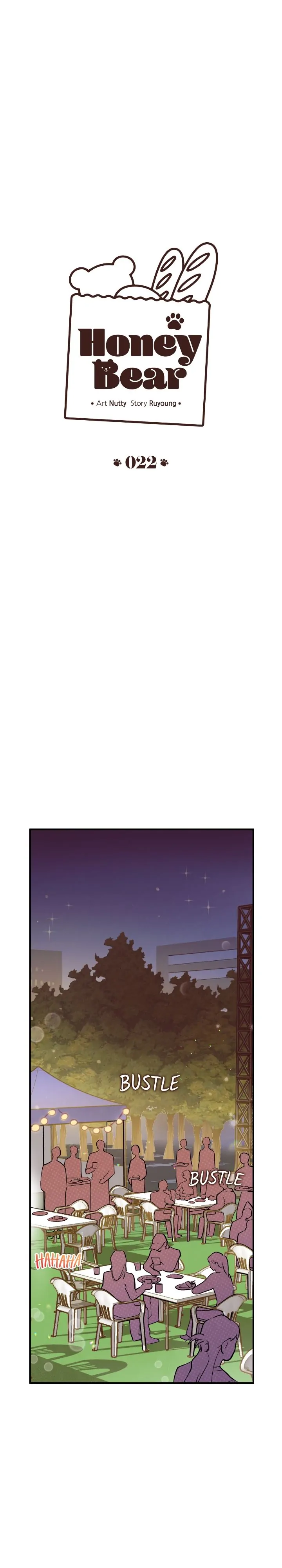 Honey Bear Chapter 22 - Page 2