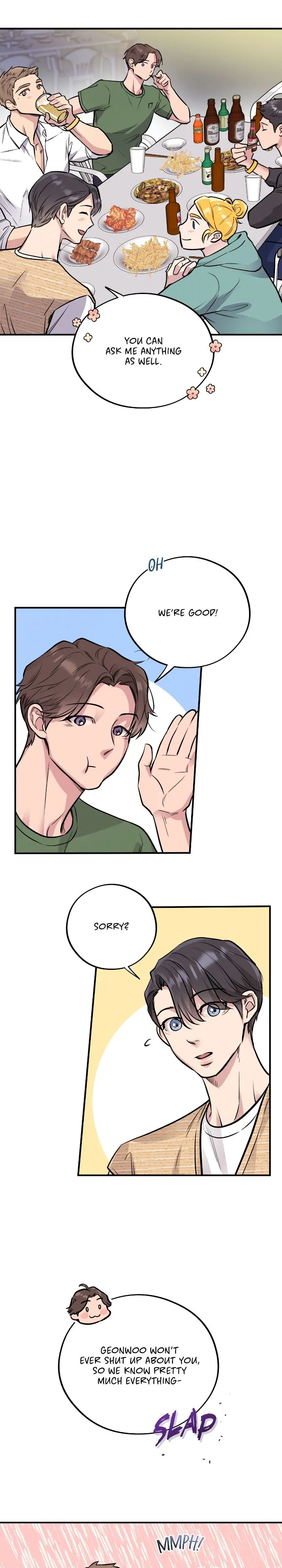 Honey Bear Chapter 22 - Page 11