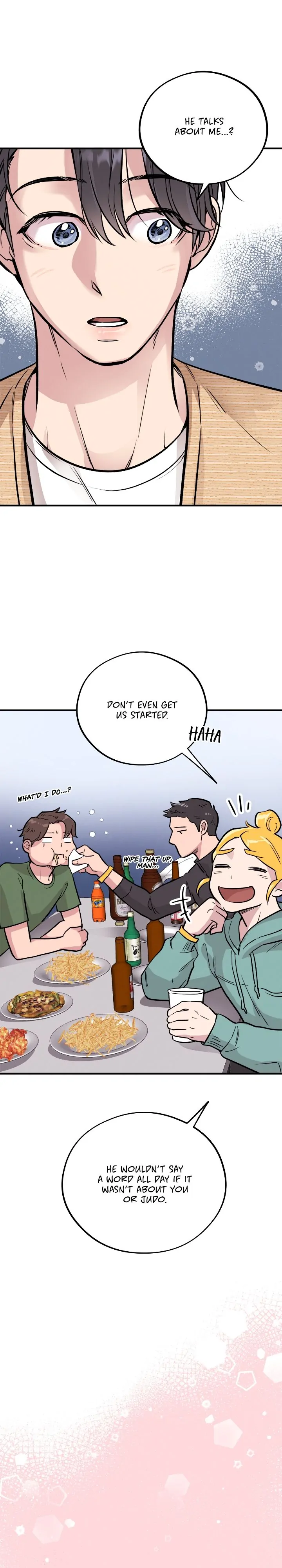 Honey Bear Chapter 22 - Page 13