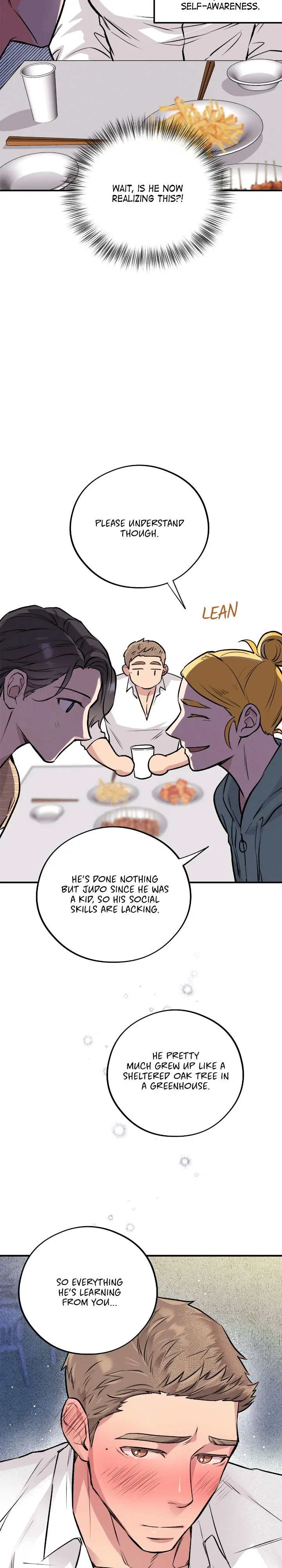 Honey Bear Chapter 22 - Page 17