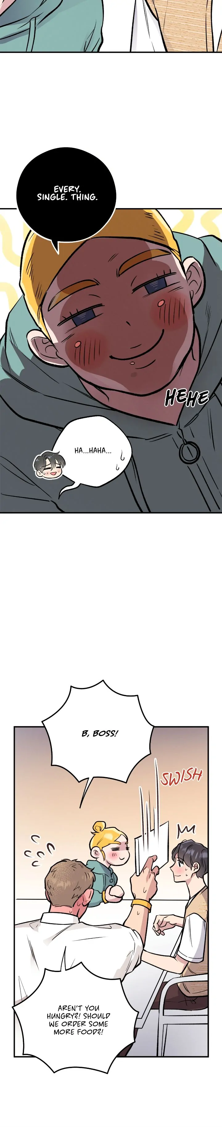 Honey Bear Chapter 22 - Page 20