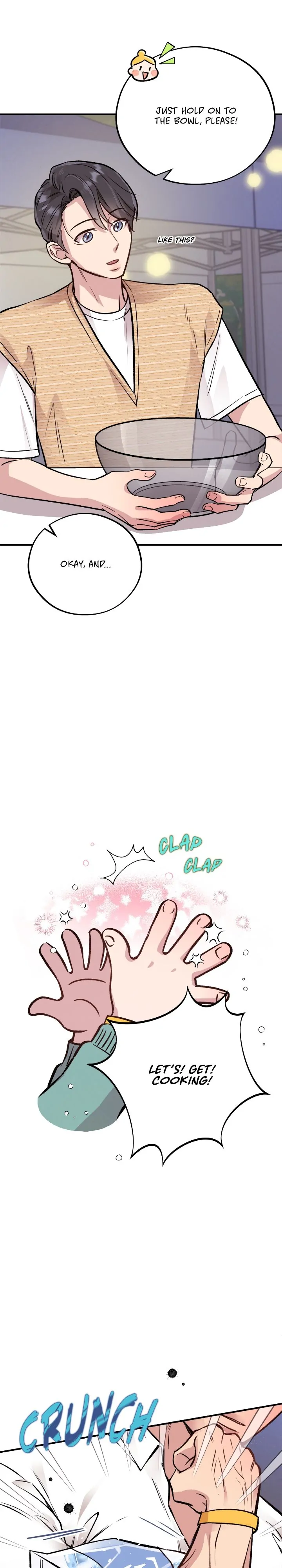 Honey Bear Chapter 22 - Page 27
