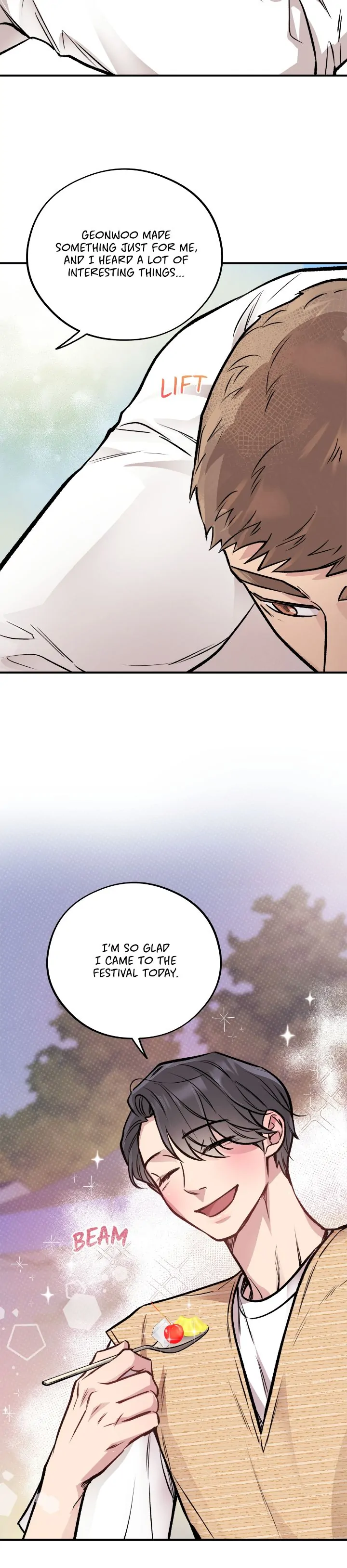 Honey Bear Chapter 22 - Page 31