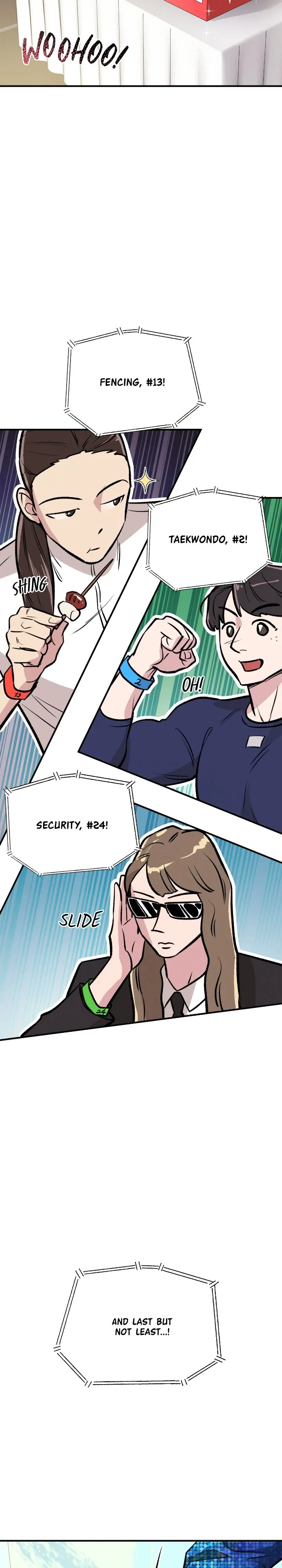 Honey Bear Chapter 22 - Page 36