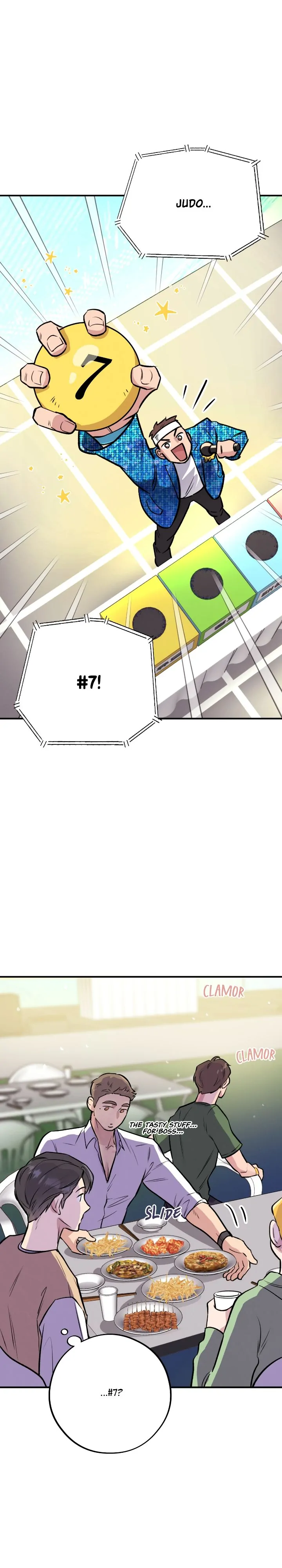 Honey Bear Chapter 22 - Page 38