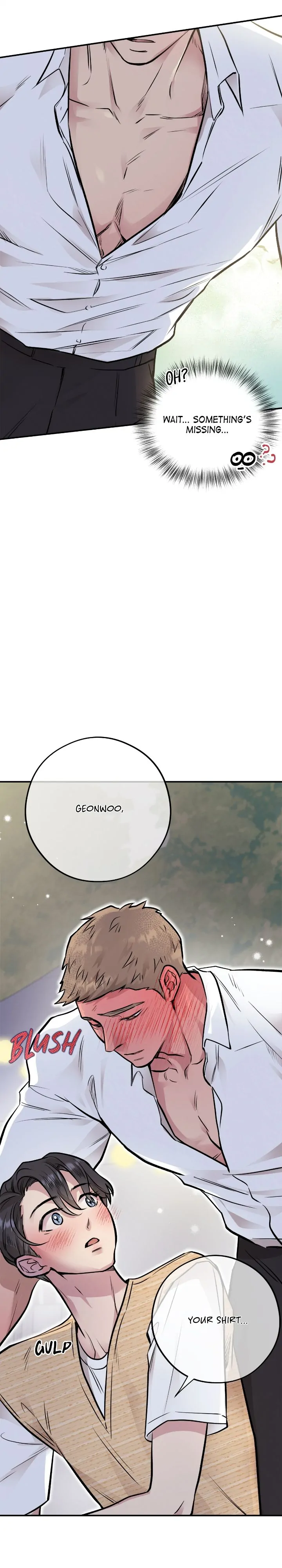 Honey Bear Chapter 22 - Page 5