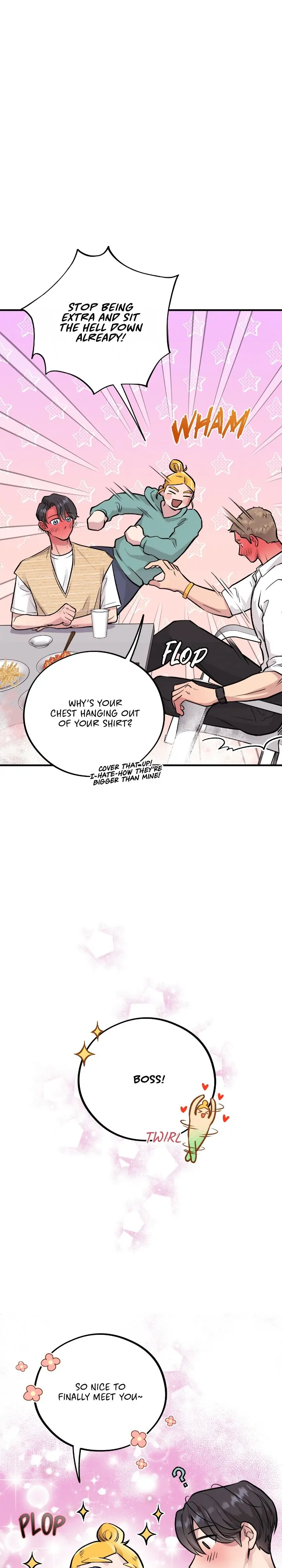 Honey Bear Chapter 22 - Page 6