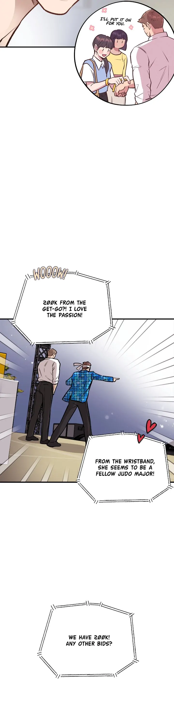 Honey Bear Chapter 23 - Page 18