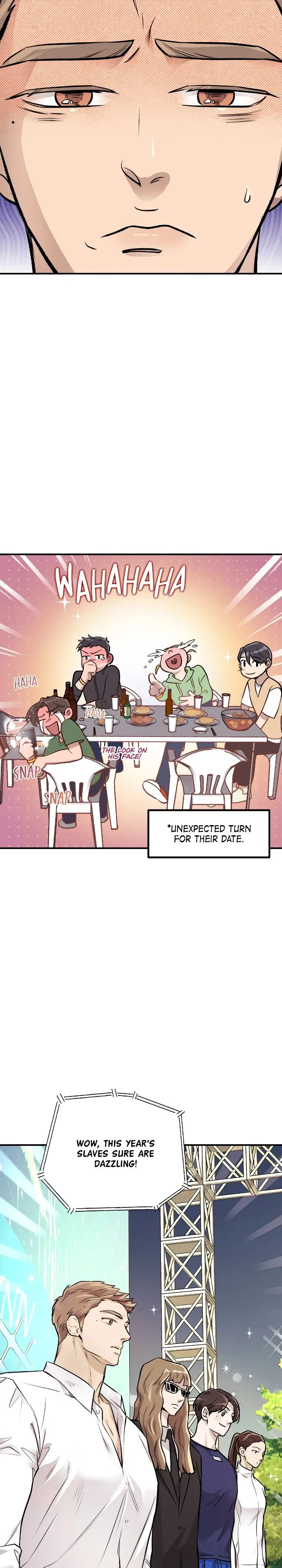 Honey Bear Chapter 23 - Page 3