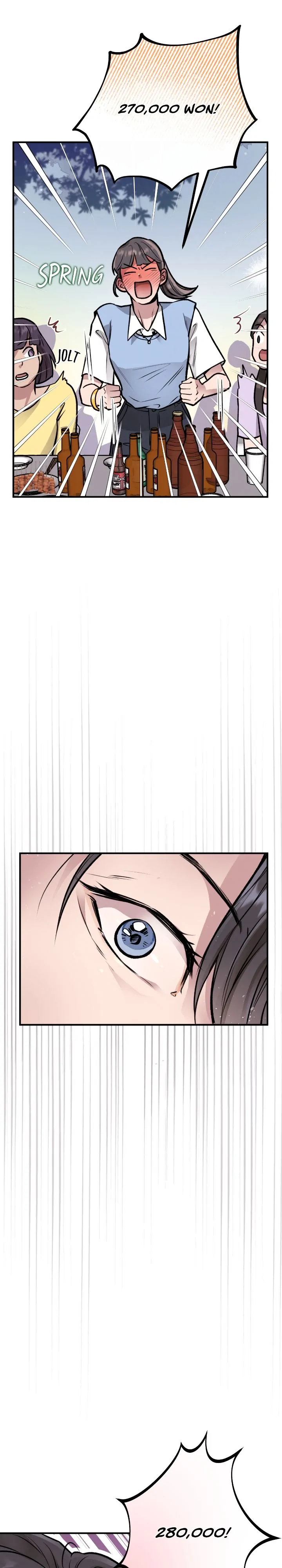 Honey Bear Chapter 23 - Page 22