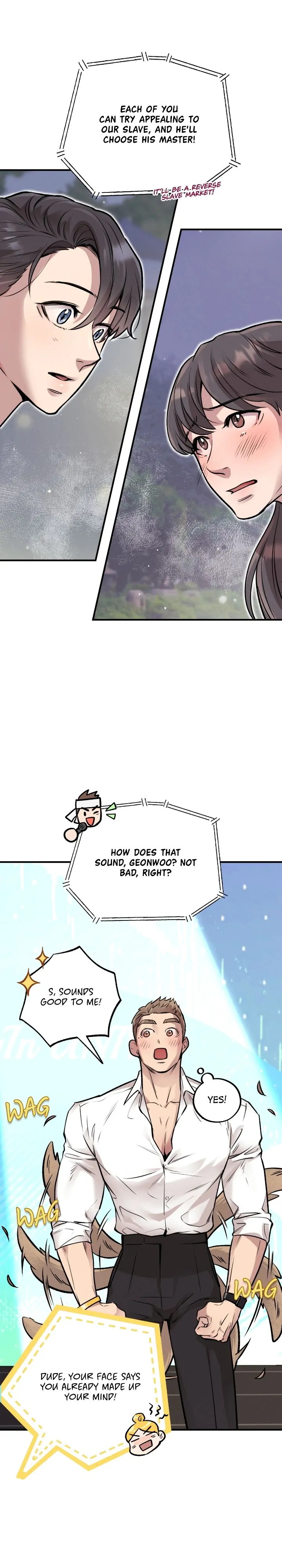 Honey Bear Chapter 23 - Page 25