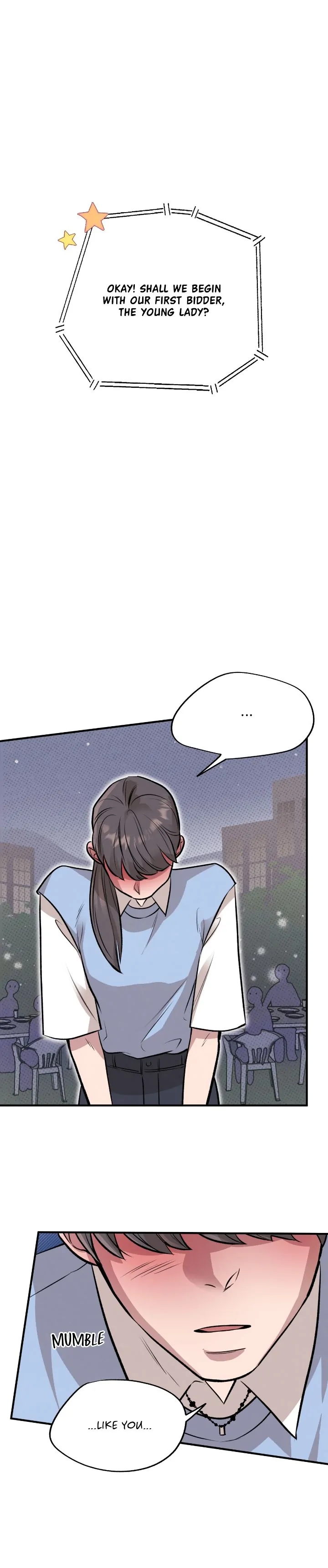 Honey Bear Chapter 23 - Page 26
