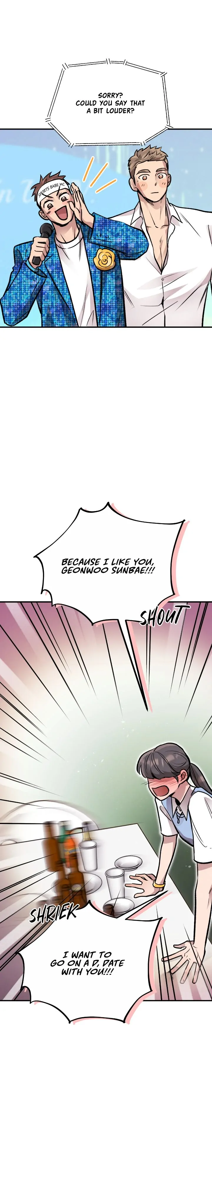 Honey Bear Chapter 23 - Page 27
