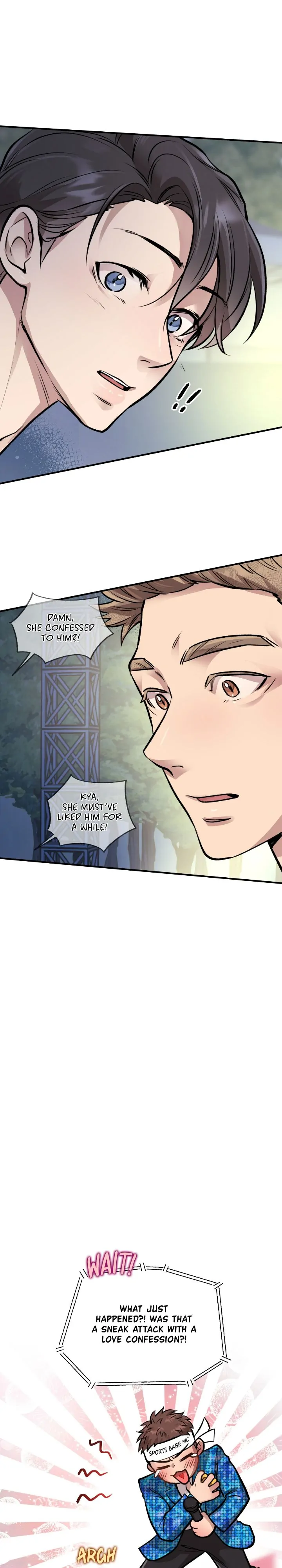 Honey Bear Chapter 23 - Page 28