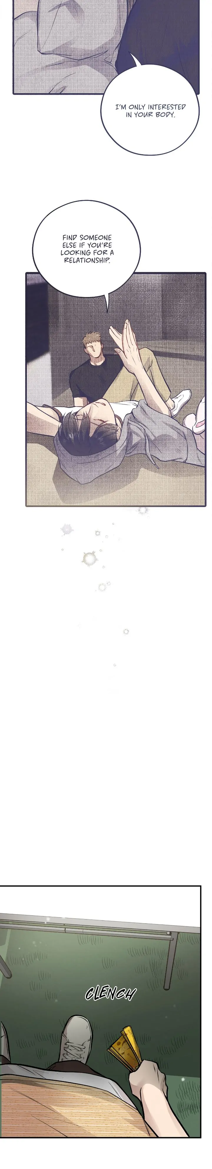 Honey Bear Chapter 23 - Page 34