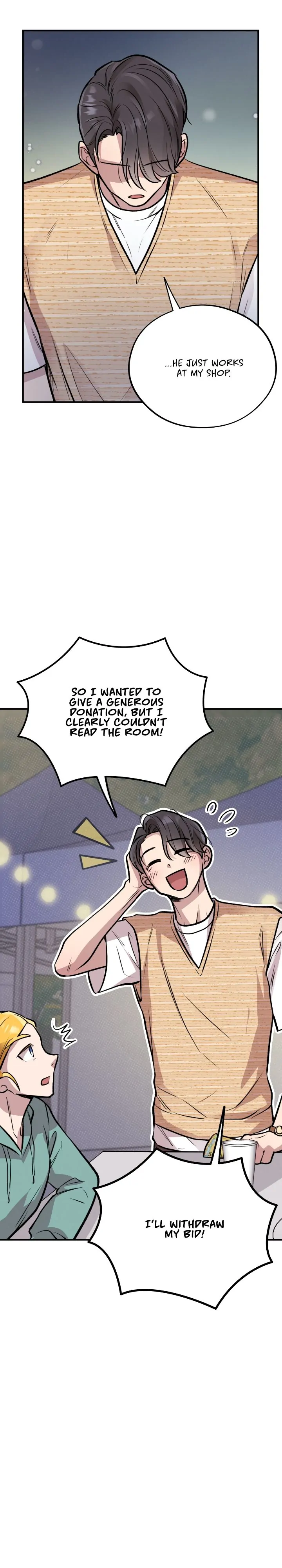Honey Bear Chapter 23 - Page 35