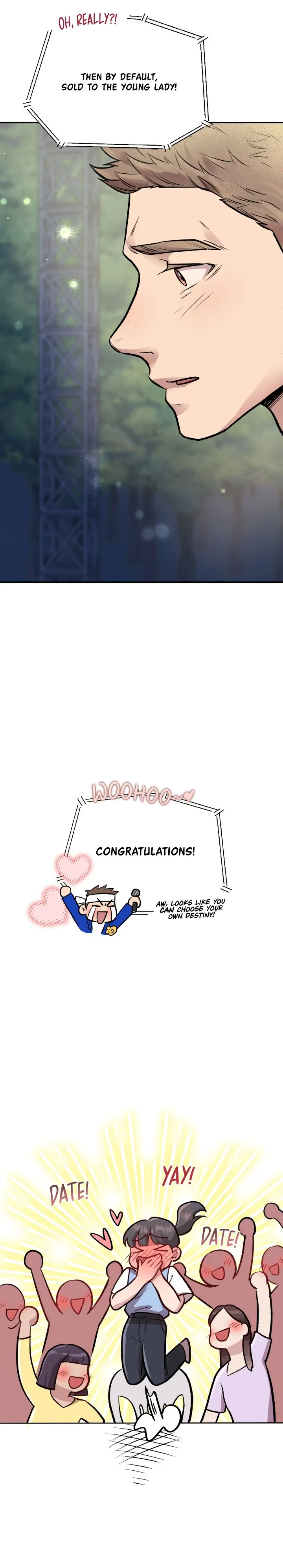 Honey Bear Chapter 23 - Page 36