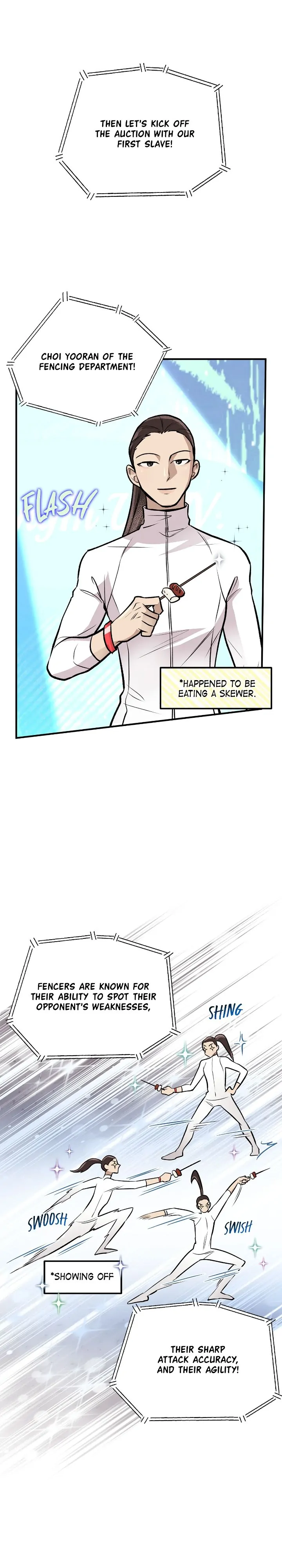 Honey Bear Chapter 23 - Page 5