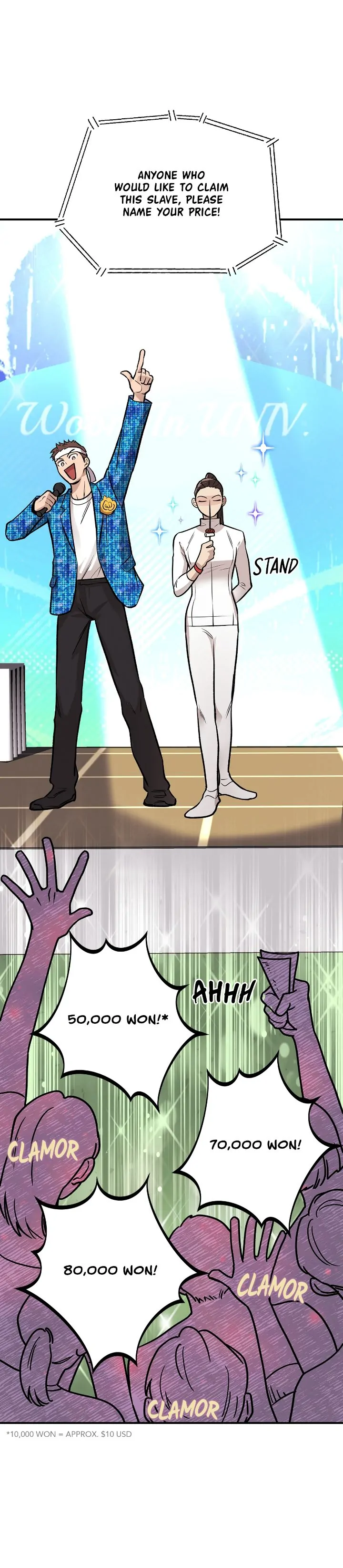 Honey Bear Chapter 23 - Page 6