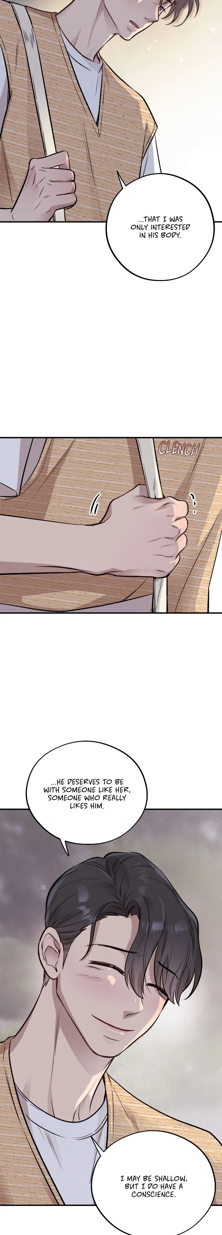 Honey Bear Chapter 24 - Page 11