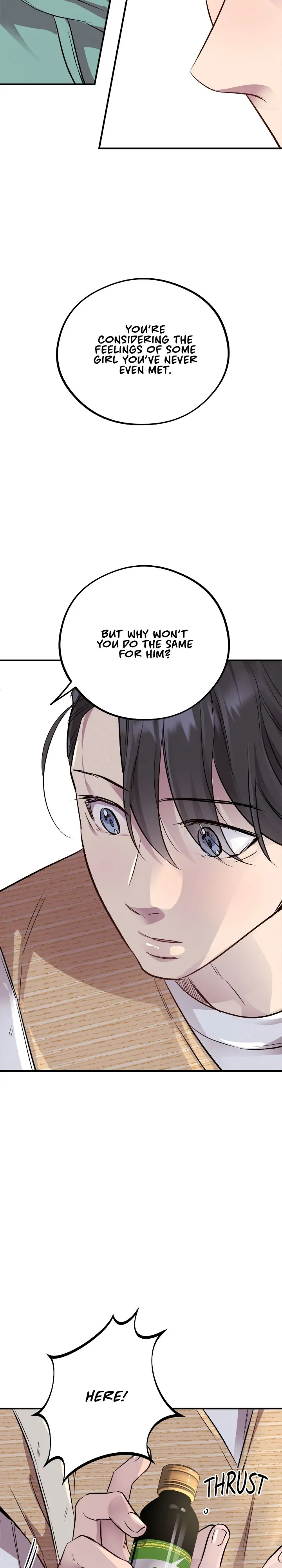 Honey Bear Chapter 24 - Page 14