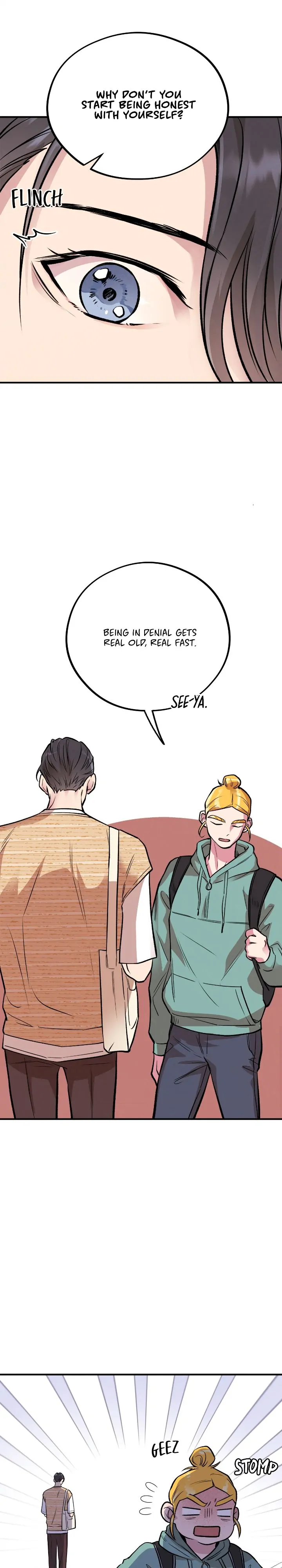 Honey Bear Chapter 24 - Page 18