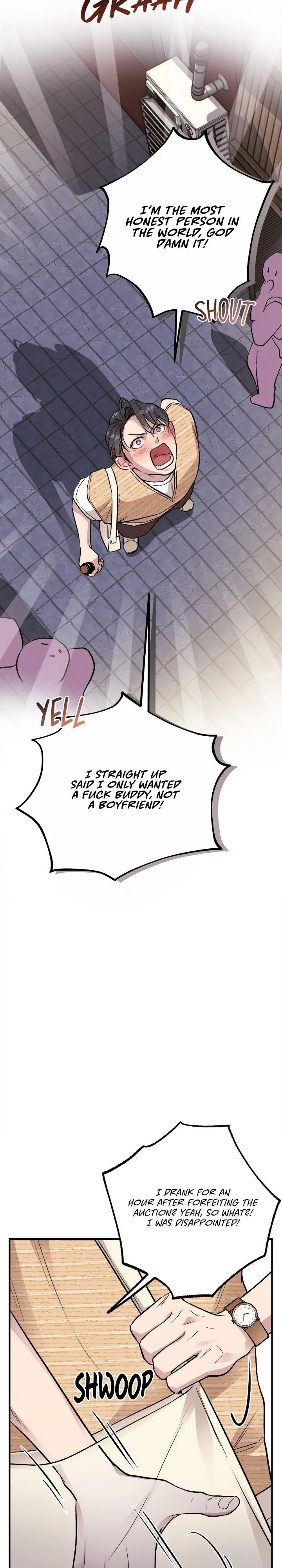 Honey Bear Chapter 24 - Page 22