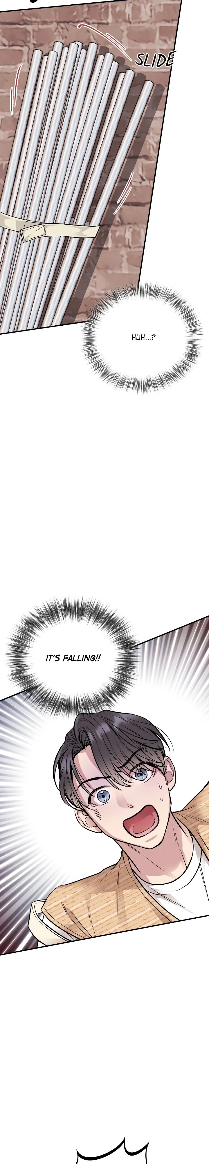 Honey Bear Chapter 24 - Page 40