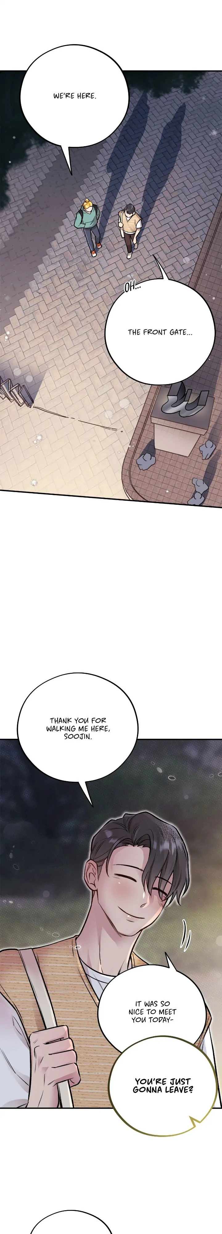 Honey Bear Chapter 24 - Page 5