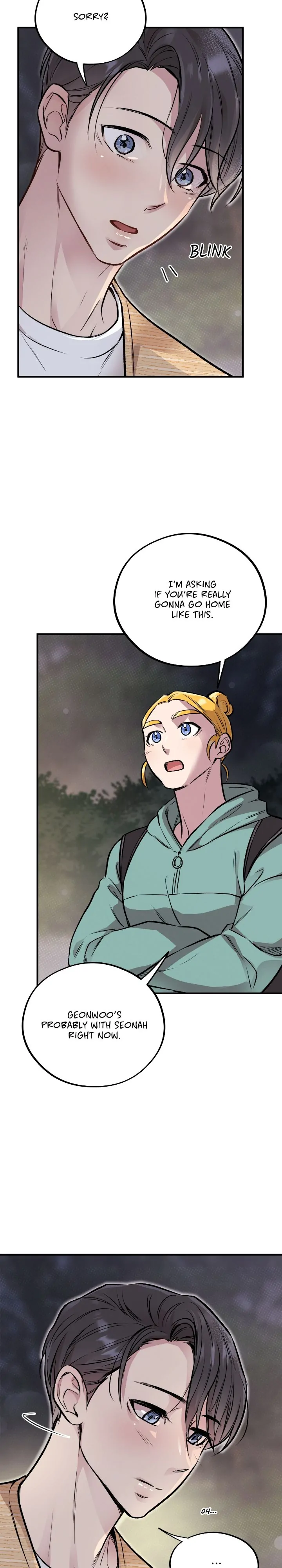 Honey Bear Chapter 24 - Page 6