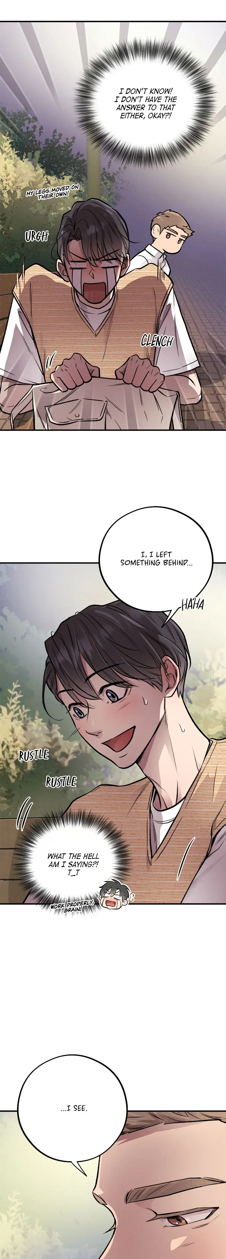 Honey Bear Chapter 25 - Page 12