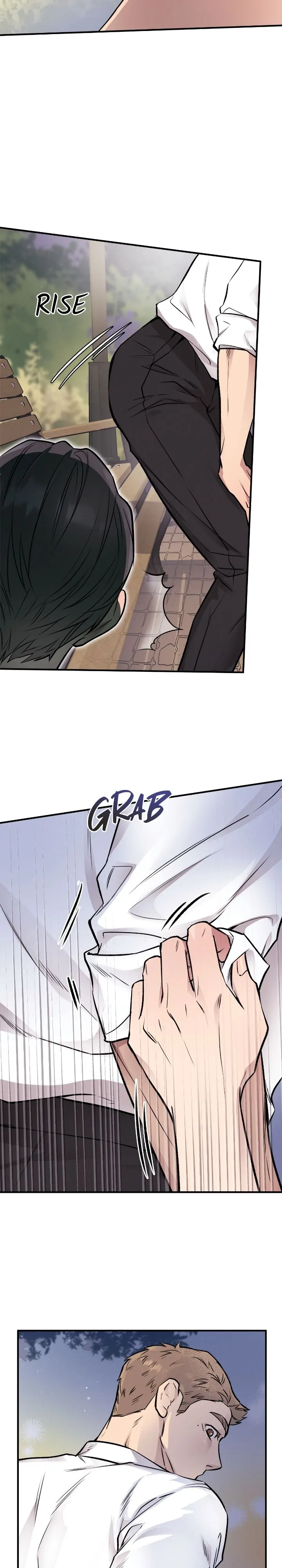 Honey Bear Chapter 25 - Page 13