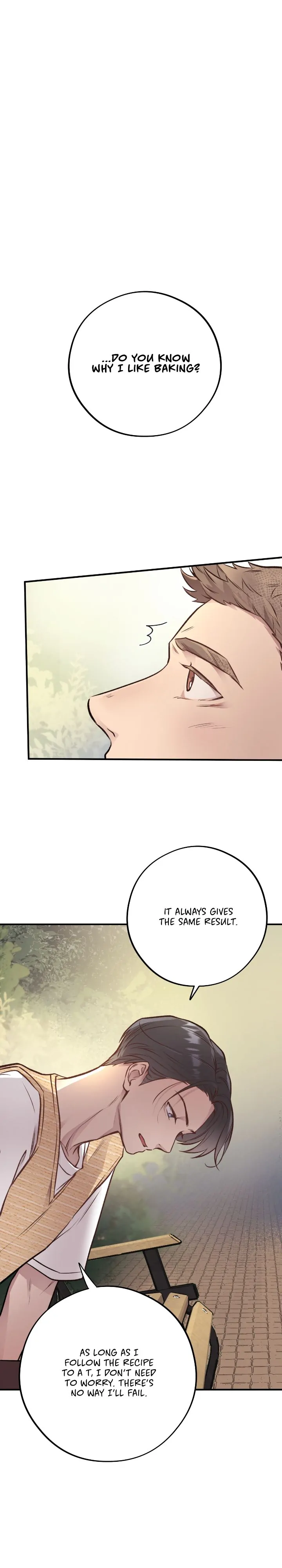 Honey Bear Chapter 25 - Page 19