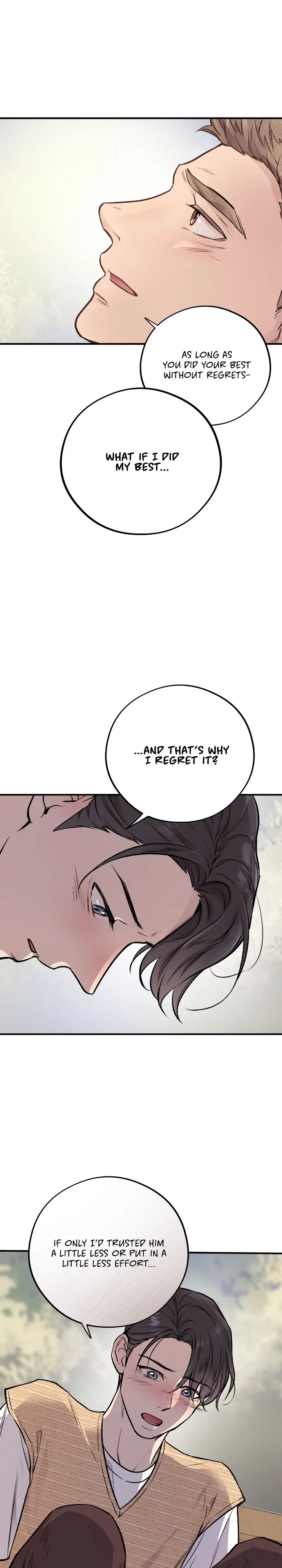 Honey Bear Chapter 25 - Page 22