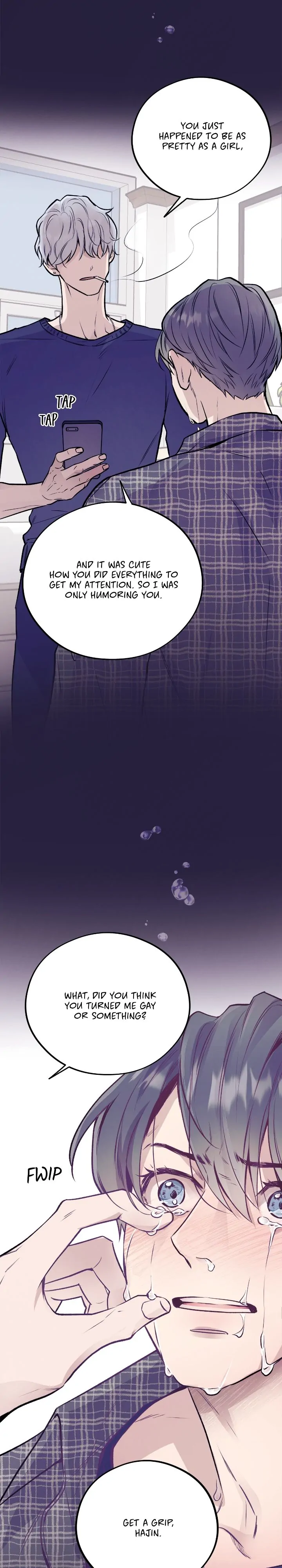 Honey Bear Chapter 25 - Page 25
