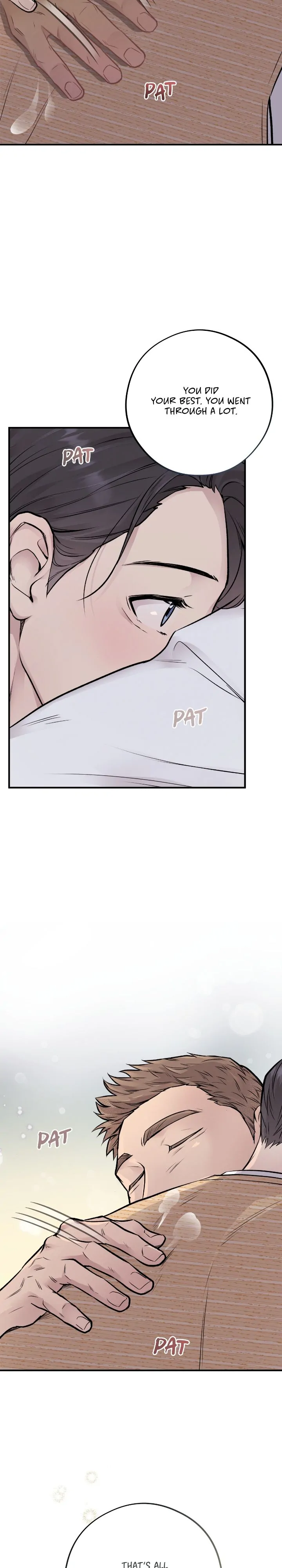 Honey Bear Chapter 25 - Page 31